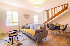 Le Petit Nid en Haut, en duplex